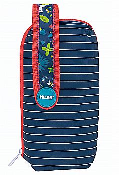 Мультипенал з наповненням "Flowery", 08872FWS Мультипенал з наповненням "Flowery", 08872FWS