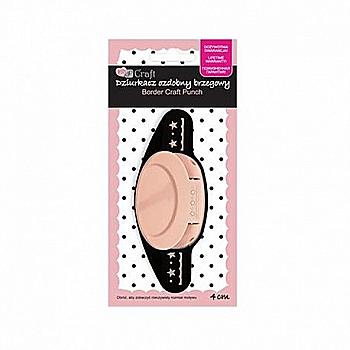 Бордюрний дирокол 4 см Зірки 3, JCDZ-605-113 DpCraft Бордюрний дирокол 4 см Зірки 3, JCDZ-605-113 DpCraft
