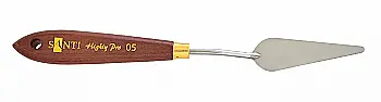 Мастихін металевий HP-05, 7,2 см, 310809 Santi Мастихін металевий HP-05, 7,2 см, 310809 Santi