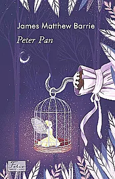 Книга "Barrie J. M. Peter Pan (Пітер Пен)" (а) (2465) Книга "Barrie J. M. Peter Pan (Пітер Пен)" (а) (2465)