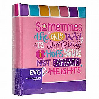 Фотоальбом EVG 13*18*200 BKM57200 Sometimes