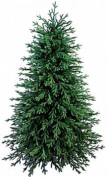 Ялинка "Ніка - 2" з лампочками, 210 см Ялинка "Ніка - 2" з лампочками, 210 см