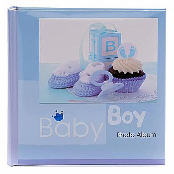 Фотоальбом EVG 10*15*200 BKM46200 Bambino Boy