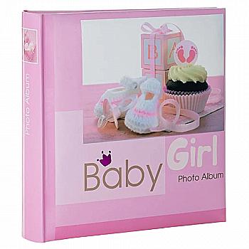 Фотоальбом EVG 20sheets S29*32 Bambino Girl