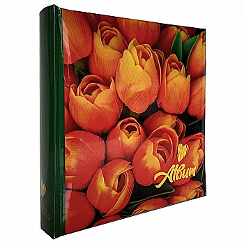 Фотоальбом EVG 10*15*200 BKM46200 Tulip 2