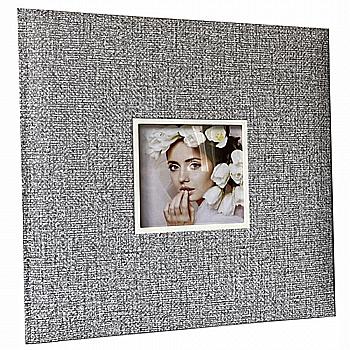 Фотоальбом EVG 20sheet S29*32 Dome Silver Фотоальбом EVG 20sheet S29*32 Dome Silver