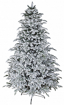 Ялинка "Натюрель" засніжена, 180 см Ялинка "Натюрель" засніжена, 180 см