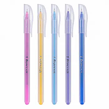 Ручка кульк./масл. "Natural" синя, 411477 Ручка кульк./масл. "Natural" синя, 411477