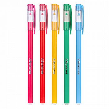 Ручка кульк./масл. "1441" синя, 411832 Ручка кульк./масл. "1441" синя, 411832