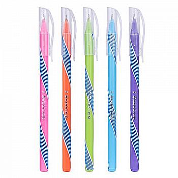 Ручка кульк./масл. "Nexus" синя, 411834 Ручка кульк./масл. "Nexus" синя, 411834