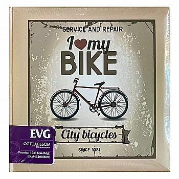 Фотоальбом EVG 10*15*200 BKM46200 Bike