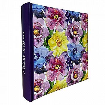 Фотоальбом EVG 10*15*200 BKM46200 Aquarelle