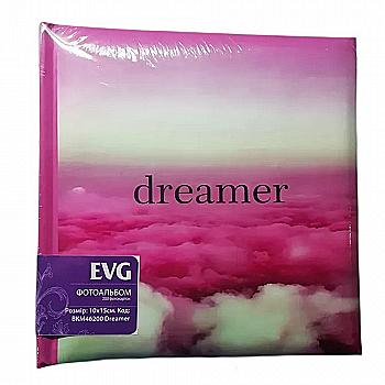 Фотоальбом EVG 10*15*200 BKM46200 Dreamer