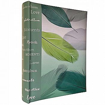 Фотоальбом EVG 10*15*200 BKM46200 Feathers