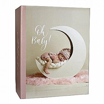 Фотоальбом EVG 10*15*200 BKM46200 OH Baby