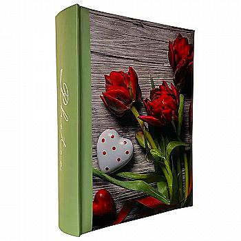 Фотоальбом EVG 10*15*200 BKM46200 Via