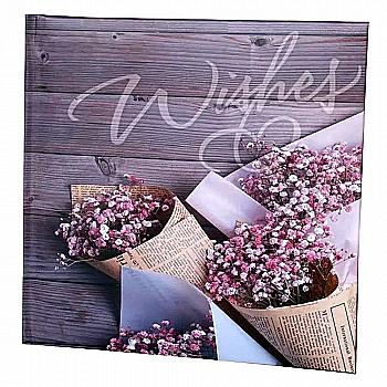 Фотоальбом EVG 10*15*200 BKM46200 Wishes