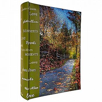 Фотоальбом EVG 10*15*200 BKM46200 Golden Autumn