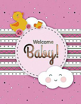 Фотоальбом Ufo 10*15*200 PP-46200 Welcome girl Фотоальбом Ufo 10*15*200 PP-46200 Welcome girl