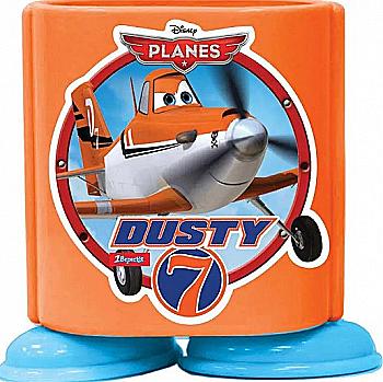 Стакан канцеляр "Літачки 1 " помаранчевий 470353 Стакан канцеляр "Літачки 1 " помаранчевий 470353