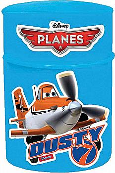 Стакан канцеляр "Літачки 2 " блакитний 470355 Стакан канцеляр "Літачки 2 " блакитний 470355