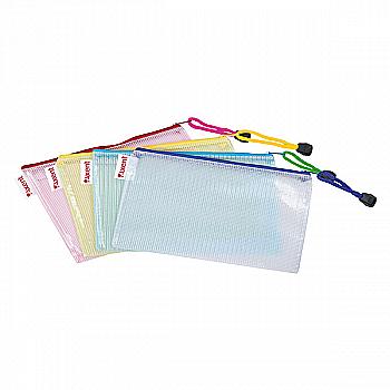 Папка на блискавці асорті 1408-00 Axent