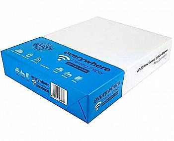 Бумага А4 500 л. Everywhere Printing Paper (Mondi) Бумага А4 500 л. Everywhere Printing Paper (Mondi)