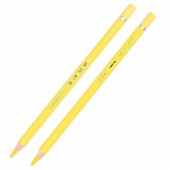Олівець акварельний 99IDEAS "Aqua Expert", Yellow/Жовтий, 99AE-YELL Олівець акварельний 99IDEAS "Aqua Expert", Yellow/Жовтий, 99AE-YELL
