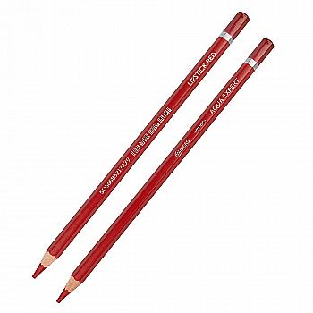 Олівець акварельний 99IDEAS "Aqua Expert", Lipstick Red/Червона помада,99AE-LIPST Олівець акварельний 99IDEAS "Aqua Expert", Lipstick Red/Червона помада,99AE-LIPST