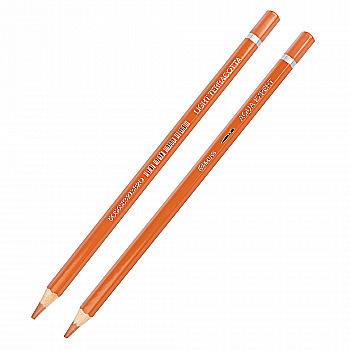 Олівець акварельний 99IDEAS "Aqua Expert", Light Terracotta/Світло-теракотовий, 99AE-LTER Олівець акварельний 99IDEAS "Aqua Expert", Light Terracotta/Світло-теракотовий, 99AE-LTER