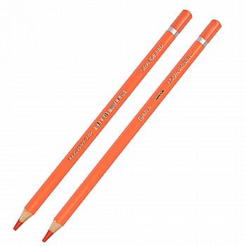 Олівець акварельний 99IDEAS "Aqua Expert", Orange Red/Помаранчево-червоний, 99AE-ORRD Олівець акварельний 99IDEAS "Aqua Expert", Orange Red/Помаранчево-червоний, 99AE-ORRD