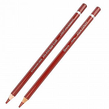 Олівець акварельний 99IDEAS "Aqua Expert", Light Mahogany/Світлий коричнево-червоний, 99AE-LMAH Олівець акварельний 99IDEAS "Aqua Expert", Light Mahogany/Світлий коричнево-червоний, 99AE-LMAH