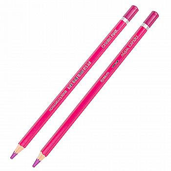 Олівець акварельний 99IDEAS "Aqua Expert", Charm Pink/Рожевий шарм, 99AE-CHARMP Олівець акварельний 99IDEAS "Aqua Expert", Charm Pink/Рожевий шарм, 99AE-CHARMP