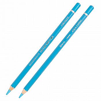 Олівець акварельний 99IDEAS "Aqua Expert", Baby Blue/Ніжно-блакитний, 99AE-BBLU Олівець акварельний 99IDEAS "Aqua Expert", Baby Blue/Ніжно-блакитний, 99AE-BBLU