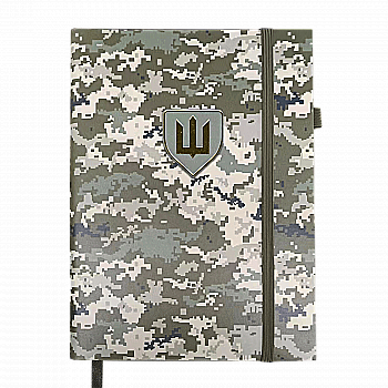 Ежедневник датированный A5, 2025, Military, светло-зеленый, BM.21134-15 Ежедневник датированный A5, 2025, Military, светло-зеленый, BM.21134-15
