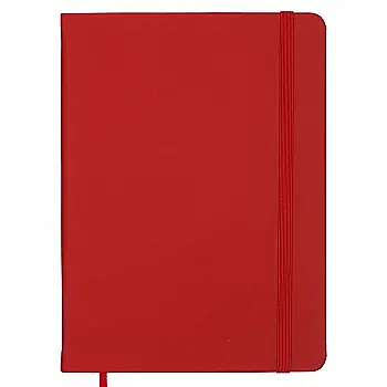 Ежедневник датированный A5, 2025, Touch me, красный, BM.2137-05 Ежедневник датированный A5, 2025, Touch me, красный, BM.2137-05