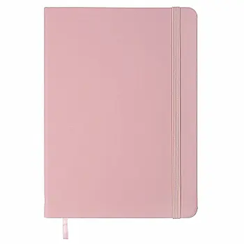 Ежедневник датированный A5, 2025, Touch me, розовый, BM.2137-10 Ежедневник датированный A5, 2025, Touch me, розовый, BM.2137-10