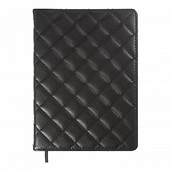 Ежедневник датированный A5, 2025, Donna line, черный, BM.2138-01 Ежедневник датированный A5, 2025, Donna line, черный, BM.2138-01