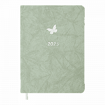 Ежедневник датированный A5, 2025, Dolce, мятный, BM.2140-38 Ежедневник датированный A5, 2025, Dolce, мятный, BM.2140-38