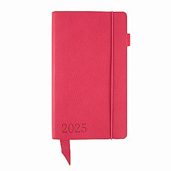 Деловая записная книжка 2025, 12*20 cм, "Monaco", мягк., 352 стр., розовый, 252506, Leo Planner Деловая записная книжка 2025, 12*20 cм, "Monaco", мягк., 352 стр., розовый, 252506, Leo Planner