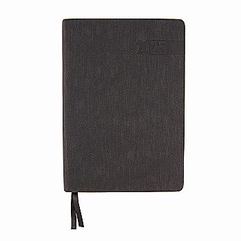 Деловая записная книжка А5 2025, "Boss", мягк., 368 стр., черный, 252514, Leo Planner Деловая записная книжка А5 2025, "Boss", мягк., 368 стр., черный, 252514, Leo Planner