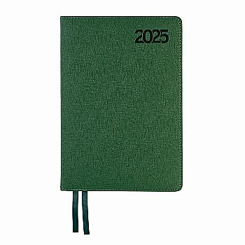 Деловая записная книжка А5 2025, "Escalada", тверд., 368 стр., зеленый, 252525, Leo Planner Деловая записная книжка А5 2025, "Escalada", тверд., 368 стр., зеленый, 252525, Leo Planner