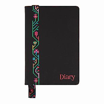 Деловая записная книжка А5 2025, "Etnico", тверд., 368 стр., 252574, Leo Planner Деловая записная книжка А5 2025, "Etnico", тверд., 368 стр., 252574, Leo Planner