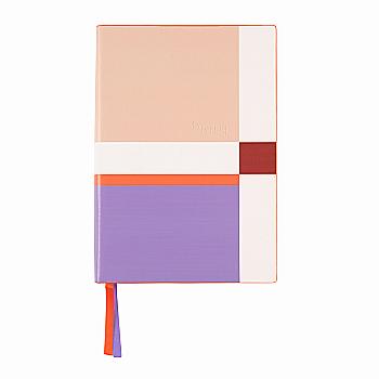 Деловая записная книжка А5 2025, "Rettangolo", мягк., 368 стр., 252588, Leo Planner Деловая записная книжка А5 2025, "Rettangolo", мягк., 368 стр., 252588, Leo Planner