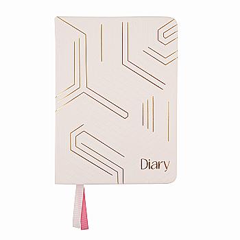 Деловая записная книжка А6 2025, "Bianco", тверд., 352 стр., 252595, Leo Planner Деловая записная книжка А6 2025, "Bianco", тверд., 352 стр., 252595, Leo Planner