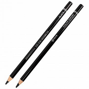 Олівець кольоровий 99IDEAS "Color Expert" Black/Чорний, 99CE-BLACK Олівець кольоровий 99IDEAS "Color Expert" Black/Чорний, 99CE-BLACK