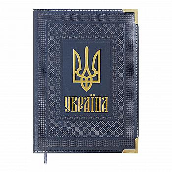 Ежедневник датированный A5, 2025, Statut, синий, BM.2176-02 Ежедневник датированный A5, 2025, Statut, синий, BM.2176-02