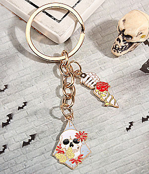 Брелок Halloween, HK-44 Брелок Halloween, HK-44