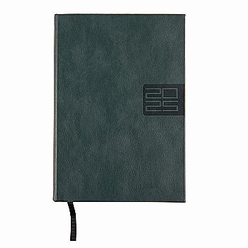 Деловая записная книжка А5 2025 "Persona", тверд., 368 стр., зелено-изумрудный, 252529, Leo Planner Деловая записная книжка А5 2025 "Persona", тверд., 368 стр., зелено-изумрудный, 252529, Leo Planner