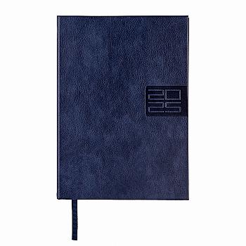 Деловая записная книжка А5 2025 "Persona", тверд., 368 стр., темно-синий, 252527, Leo Planner Деловая записная книжка А5 2025 "Persona", тверд., 368 стр., темно-синий, 252527, Leo Planner